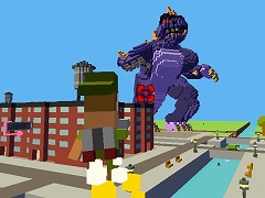 Man or Monster