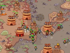 Ninja Defense