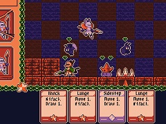 Dragoon Drop