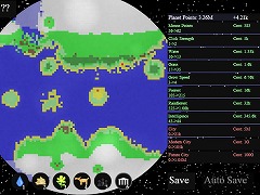 Idle Planet