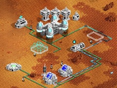 Mars Colonies