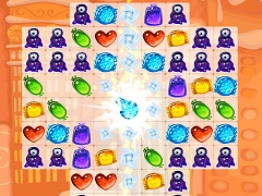 Candy UFO