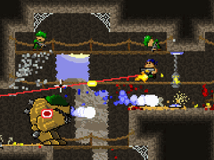 Gunnihilation Prototype