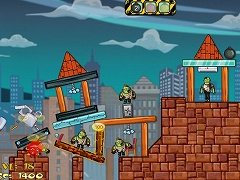Zombie Demolisher 3