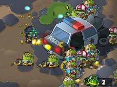 Wrath Of Zombies