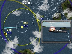 Submarine Hunter Depth Charge