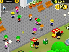 Multishop Tycoon