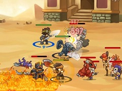 Mighty Knight 2