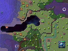 Creeper World 3 Abraxis