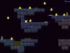 The march of the blobs