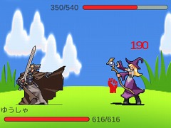 ぽちっとダンジョン