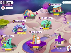 Idle Space Tycoon