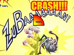 NANACA†CRASH!!