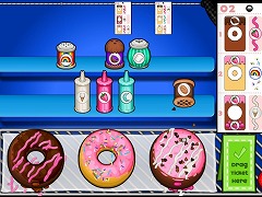 Papa's Donuteria