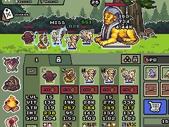 Idle Monster Frontier