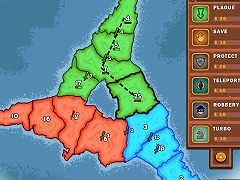 Mainlands Wars