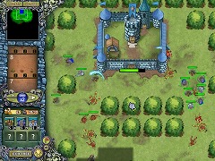 Battle Stance - Human Campaign
