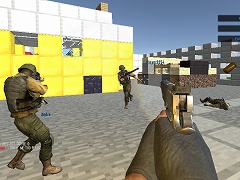 Combat Reloaded