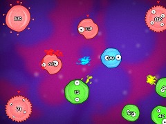 Virus Wars Beginning