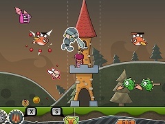 Flying Castle