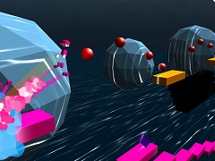 Chameleon Run