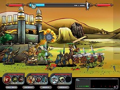 Epic War 4