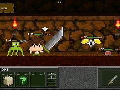 Tiny Dice Dungeon