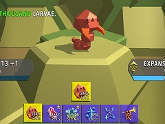 Swarm Simulator Evolution