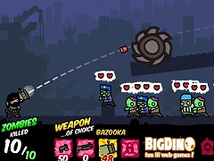 Bazooki-pocalypse!