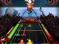 Metal Xmas 3