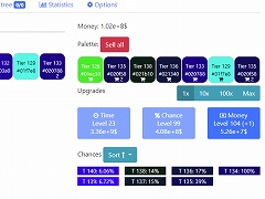 Hex color idle