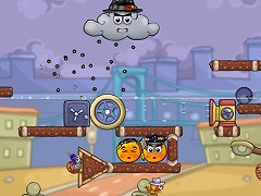 Cover Orange Journey Gangsters