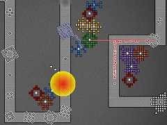 Pixel Defender