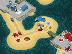 Control Craft Modern War