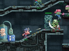 Zombinsanity