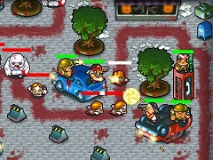Undead City Tower Defense