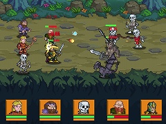 Idle Guardians