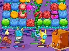 Puzzle Fuzz Idle Stories
