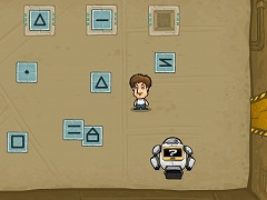 Mystery IQ Test