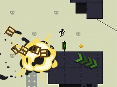 Stickman Boost! 2