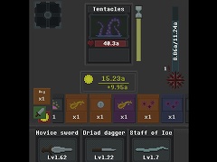 Idle - random card