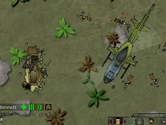 Mud and Blood Recon