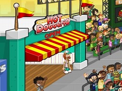 Papa's Hot Doggeria