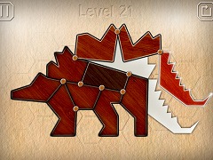 Shape Fold Animals