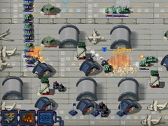 Grid of Defense