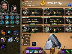 Midas' Gold Plus