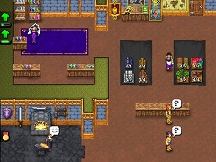 Swords & Potions