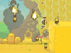 Angry Bees