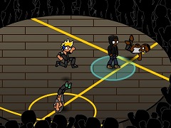 Dance Battle