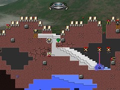 Creeper World 2 Academy